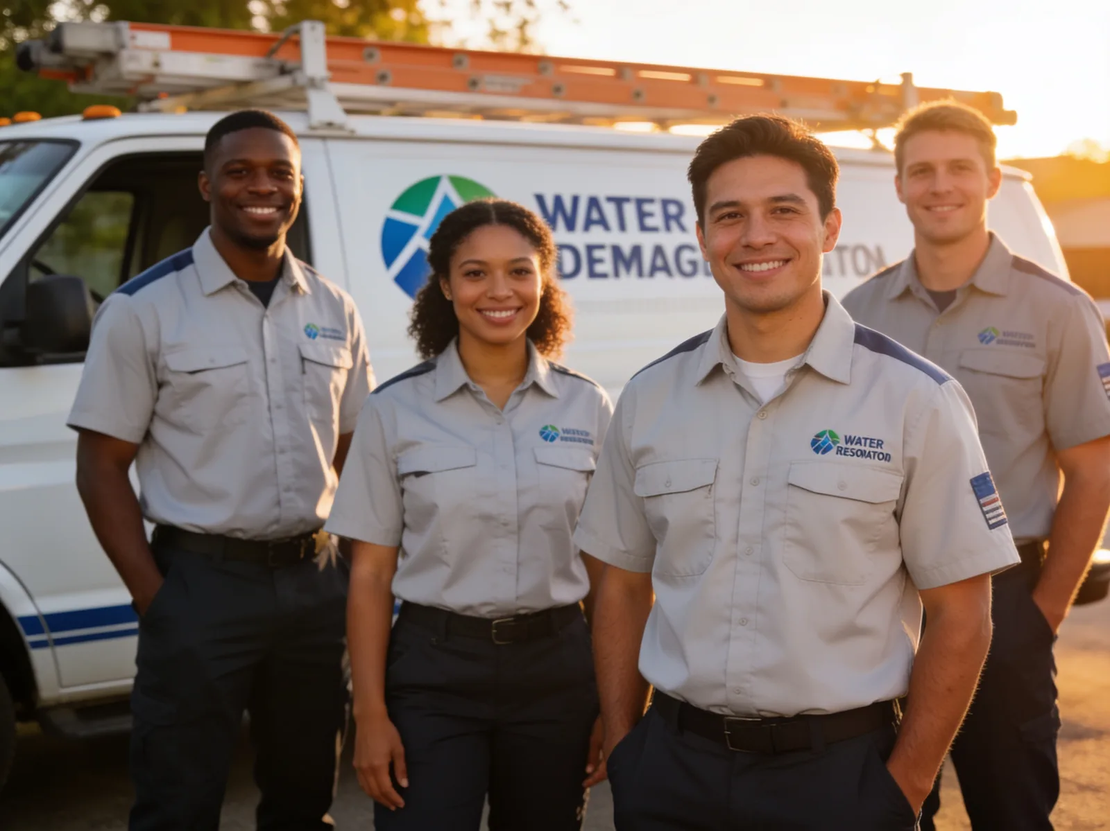 Water Damage Restoration company in Midway, TX